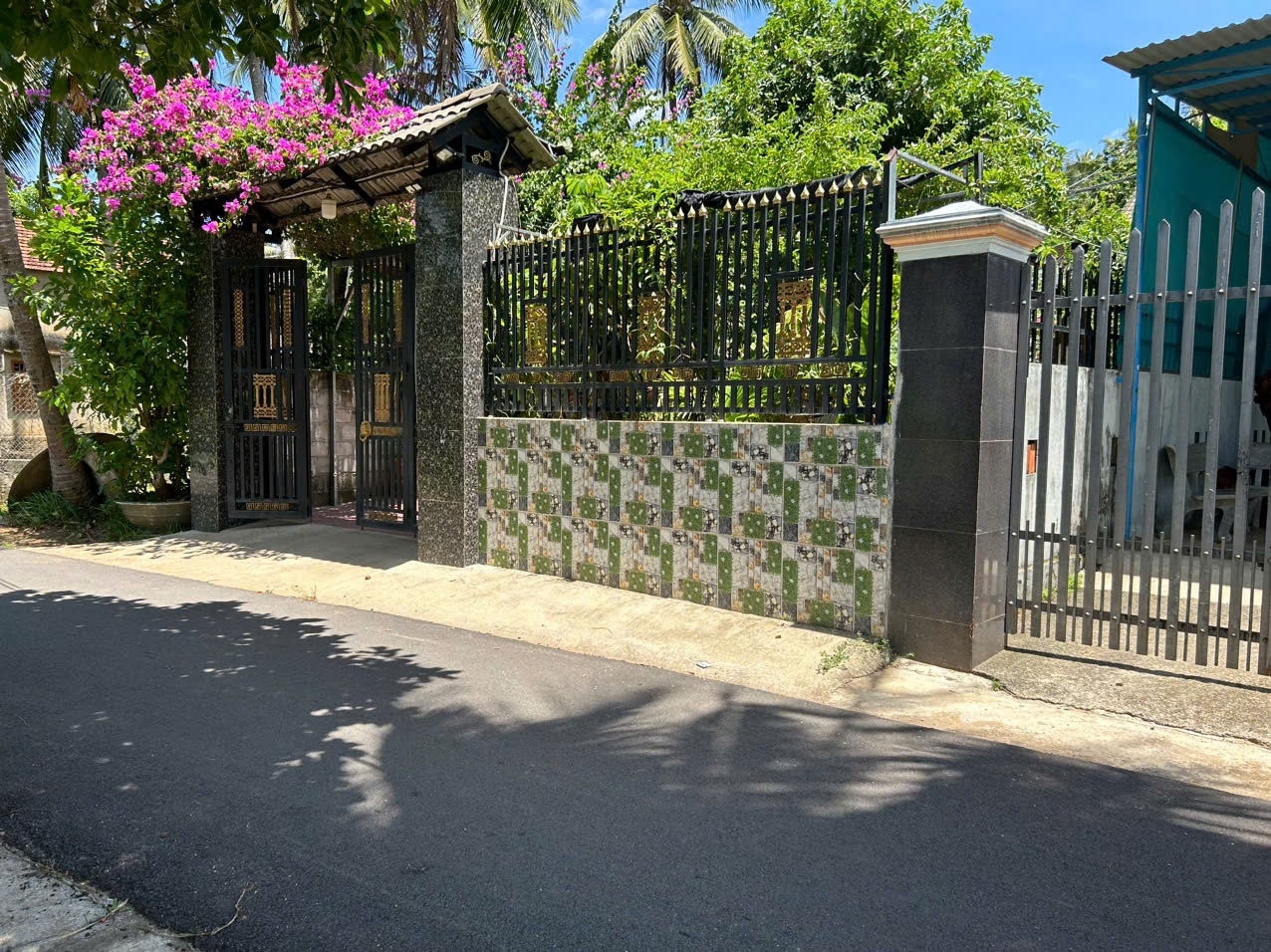 nhà vườn hoài nhơn giá rẻ